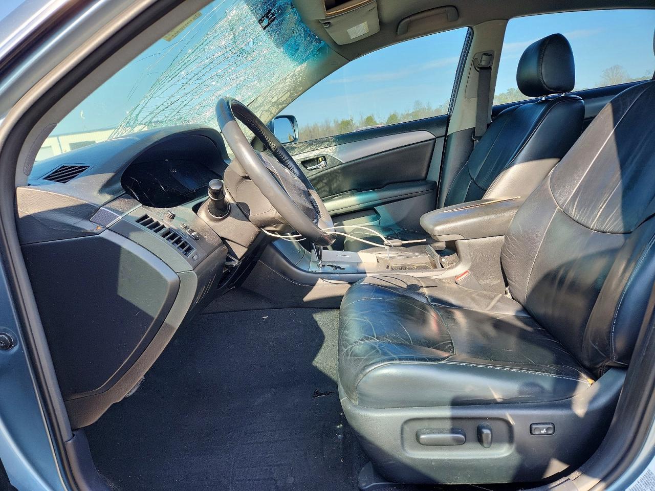 2008 TOYOTA Avalon