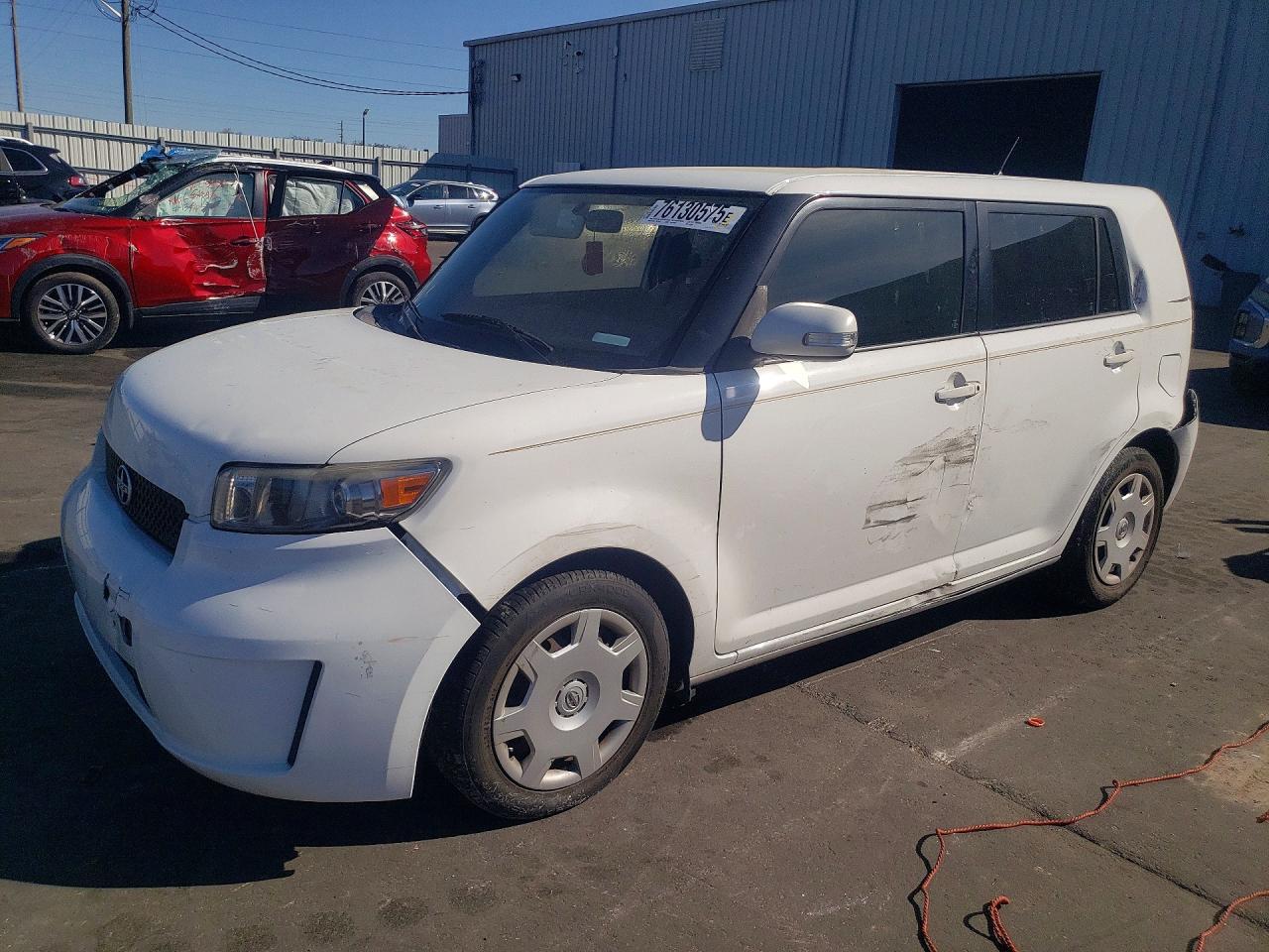 2008 TOYOTA SCION
