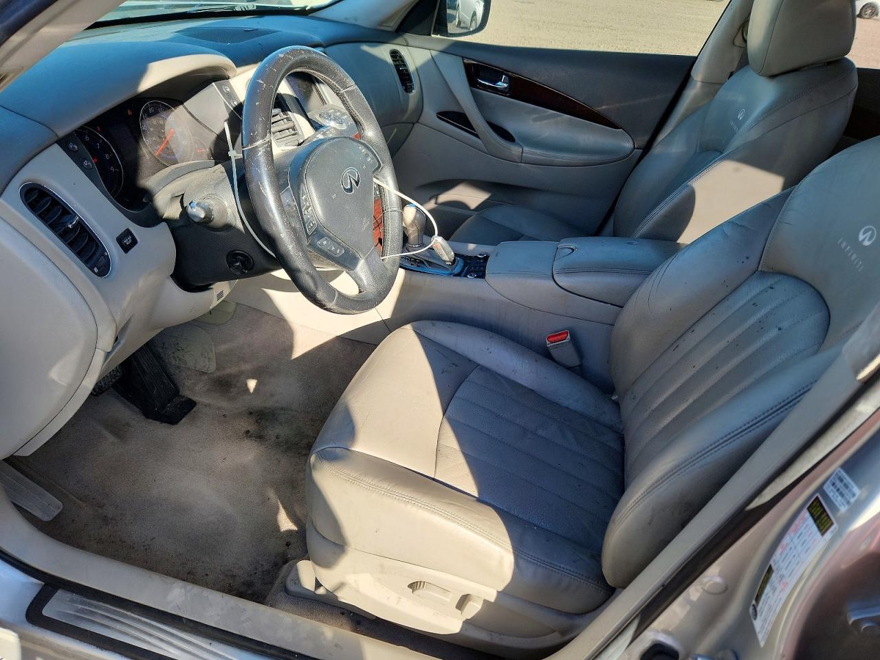 2010 INFINITI EX35
