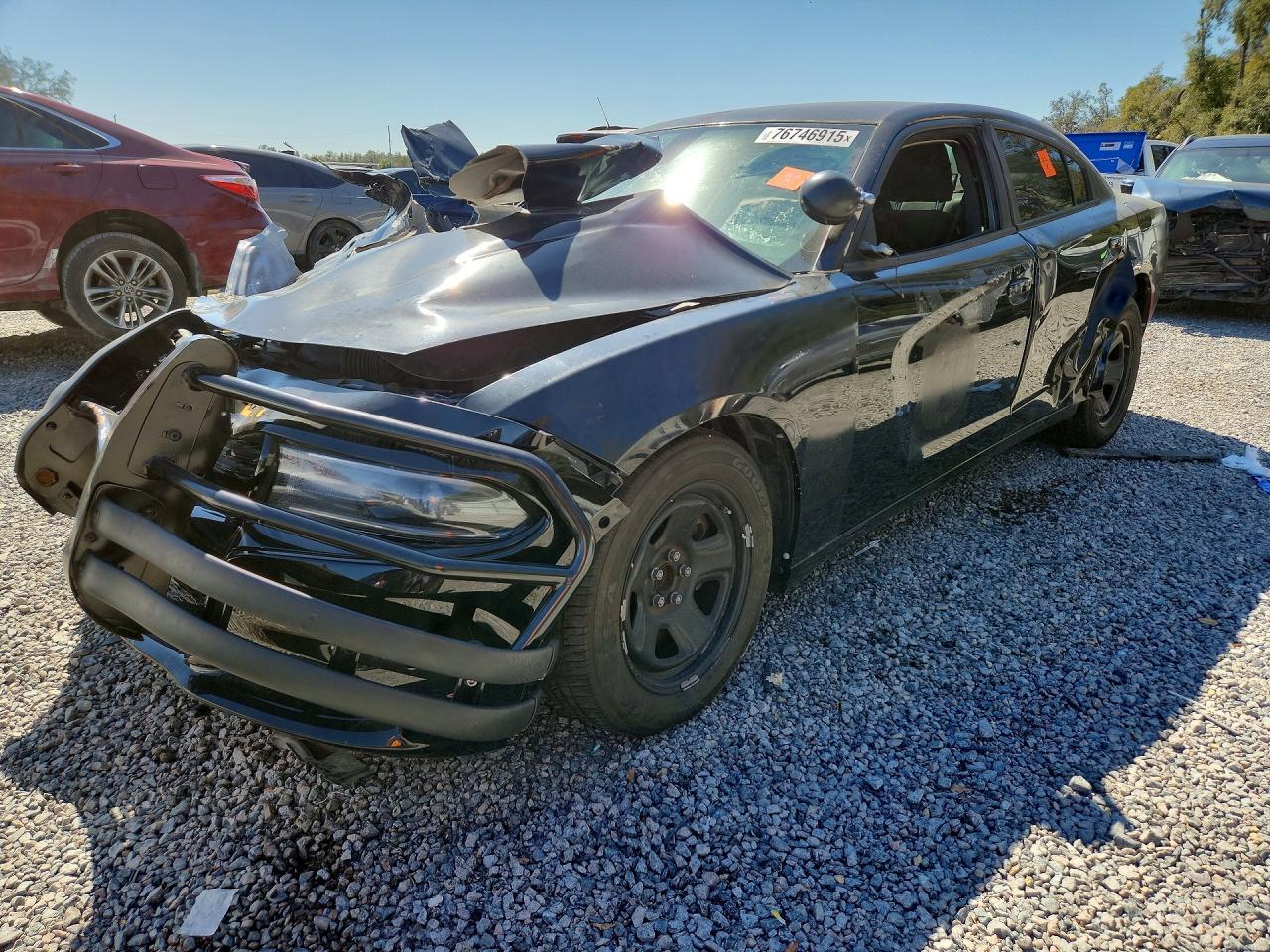 2021 DODGE CHARGER