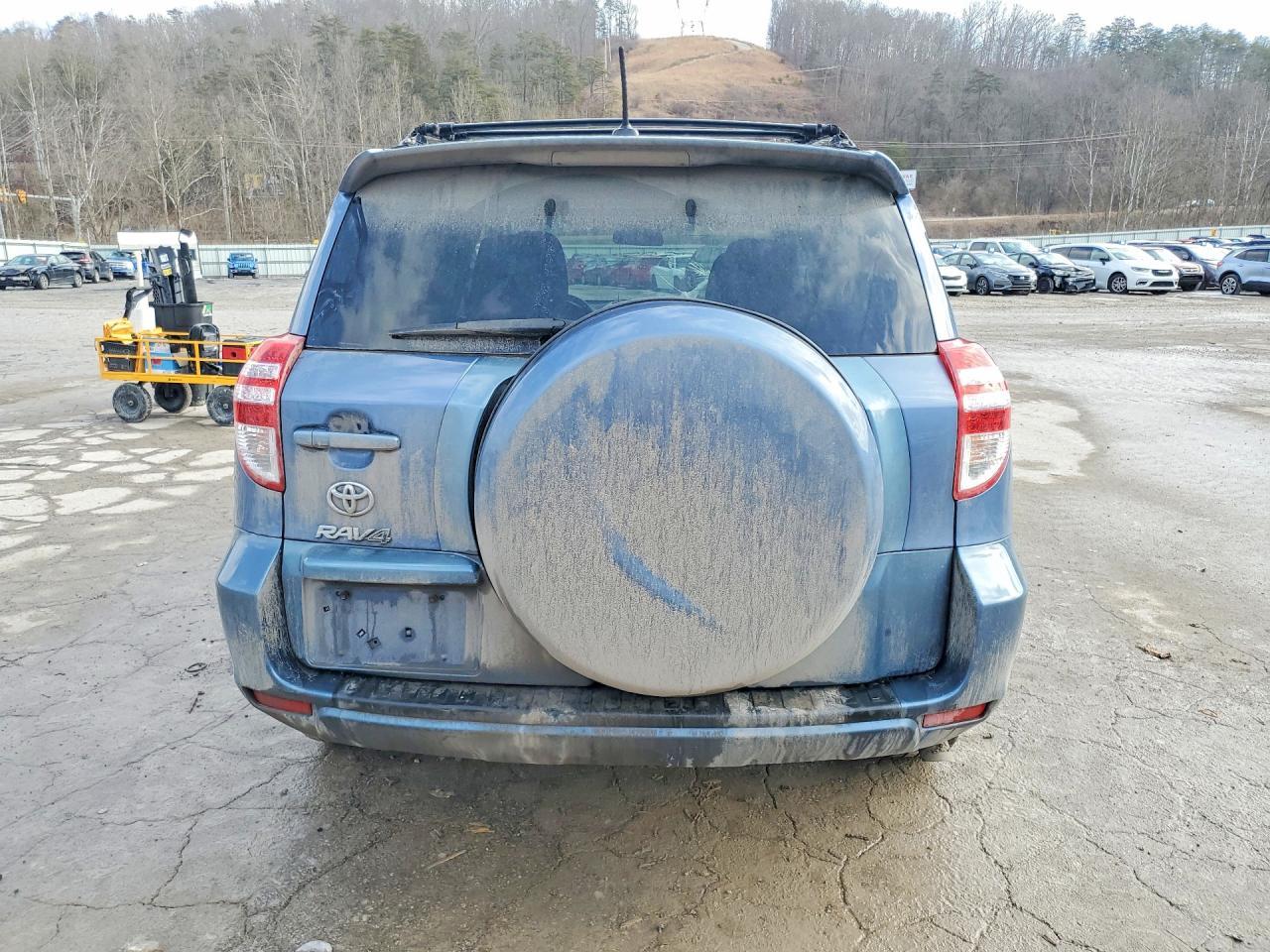 2012 TOYOTA RAV4