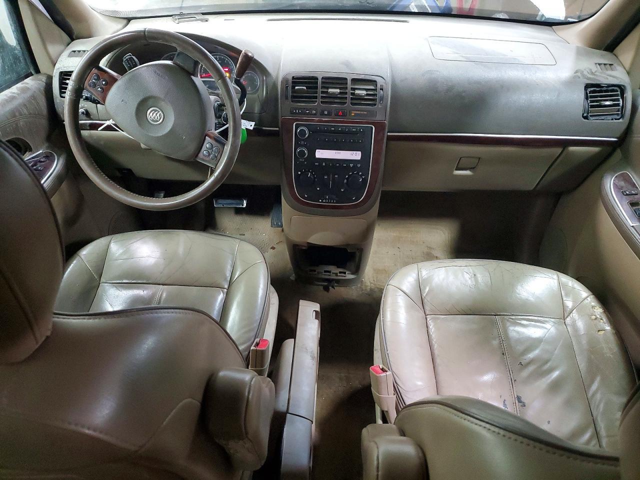 2005 BUICK Terraza
