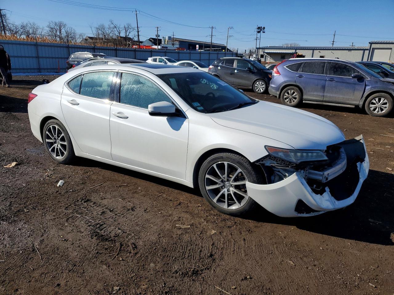 2016 ACURA TLX