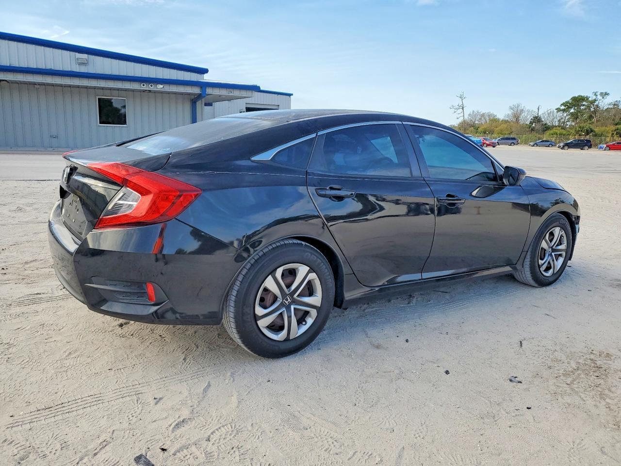 2017 HONDA CIVIC