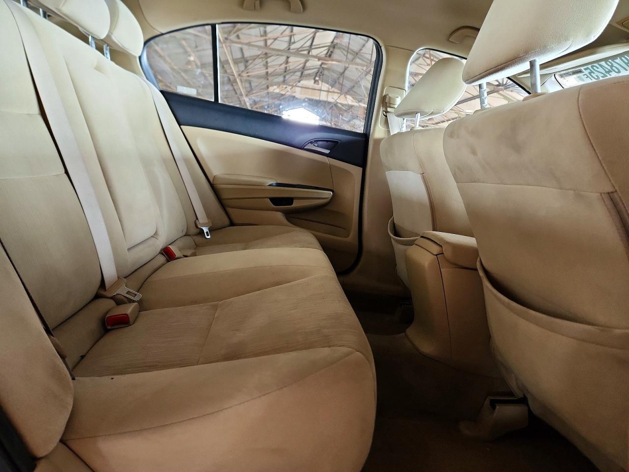 2011 HONDA ACCORD
