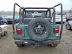 1999 JEEP WRANGLER