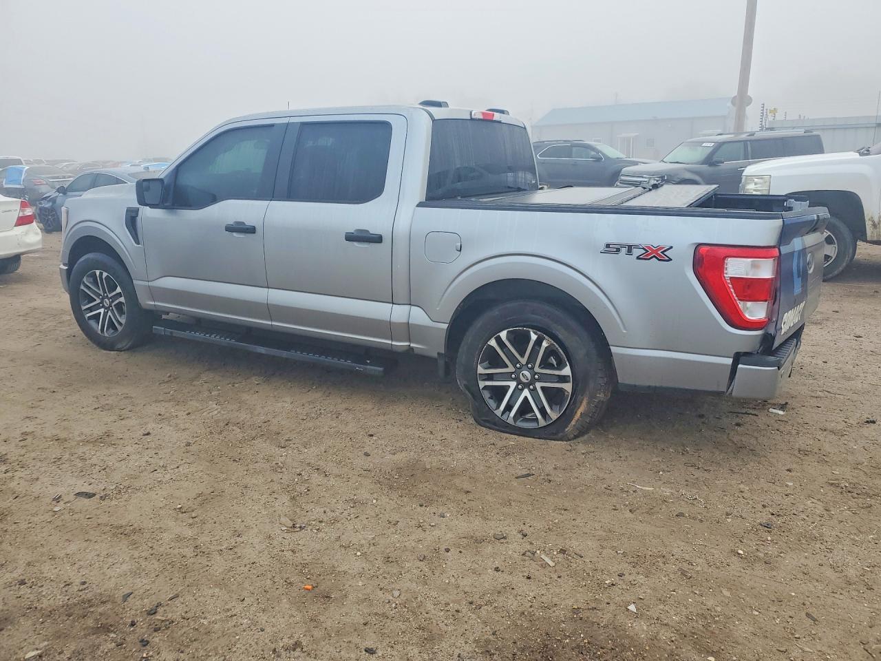 2023 FORD F-150 Lightning