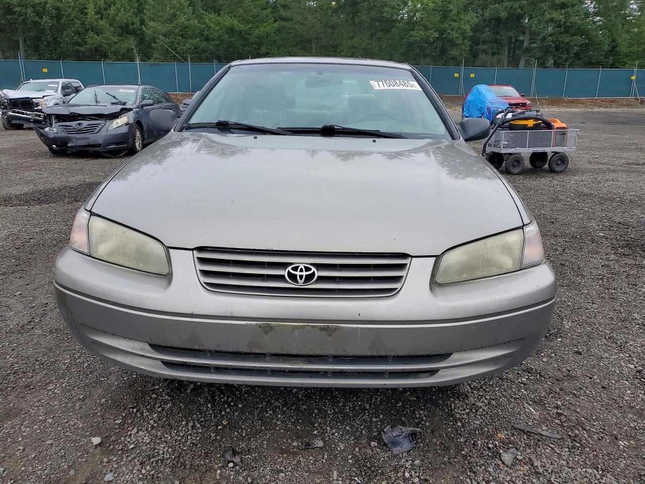 1998 TOYOTA CAMRY