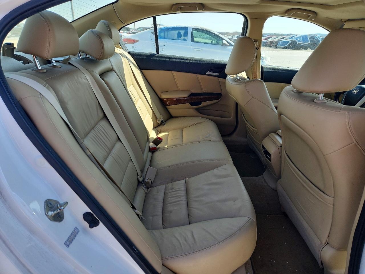 2012 HONDA ACCORD