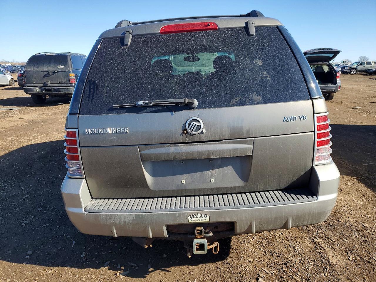2003 MERCURY Mountaineer