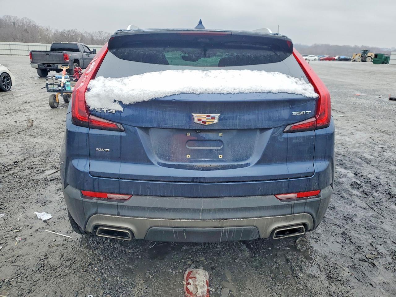 2021 CADILLAC XT4