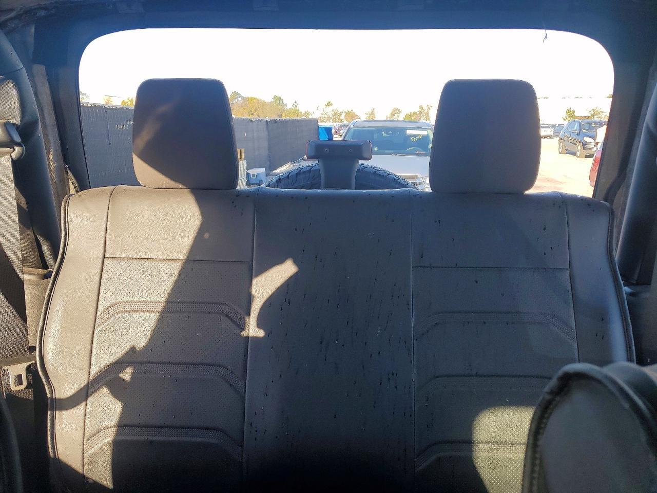 2011 JEEP WRANGLER