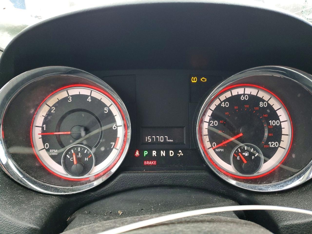 2012 DODGE GRAND CARAVAN