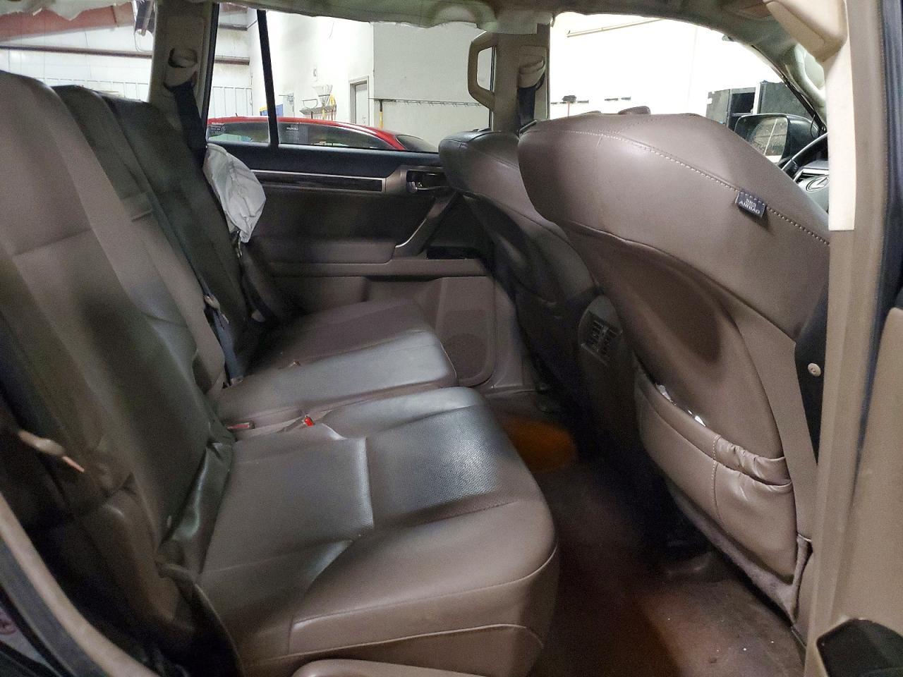 2017 LEXUS GX 460