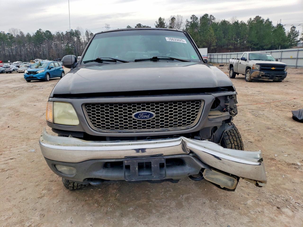 2002 FORD F-150