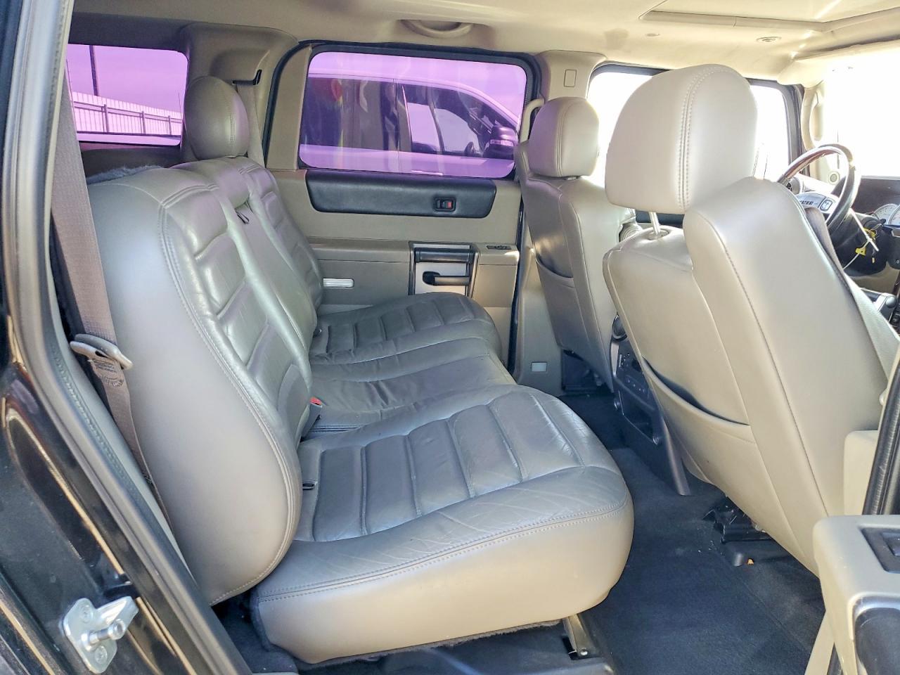 2003 HUMMER H2