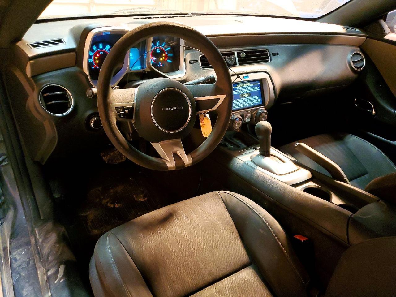 2011 CHEVROLET Camaro
