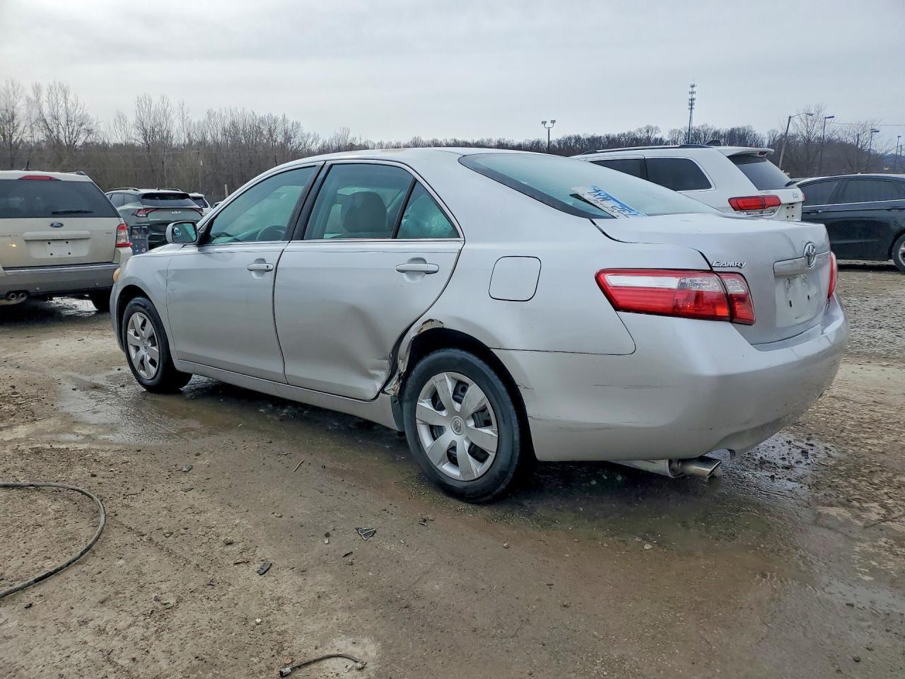 2009 TOYOTA CAMRY