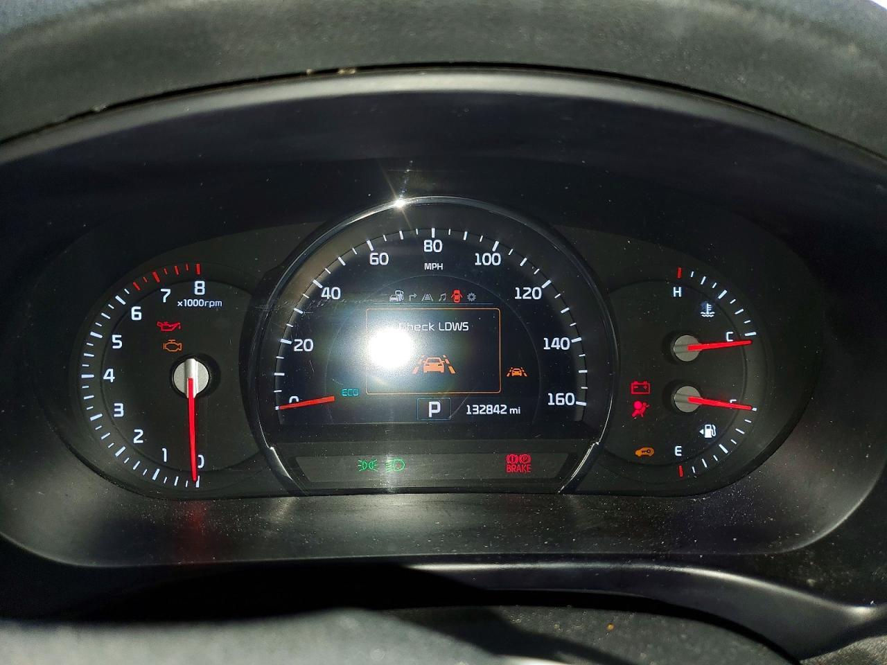 2018 KIA SORENTO