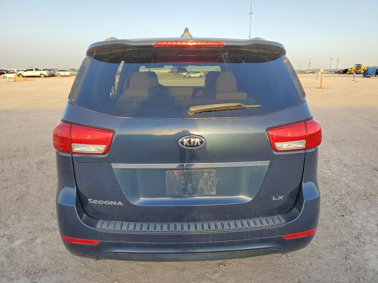 2015 KIA SEDONA