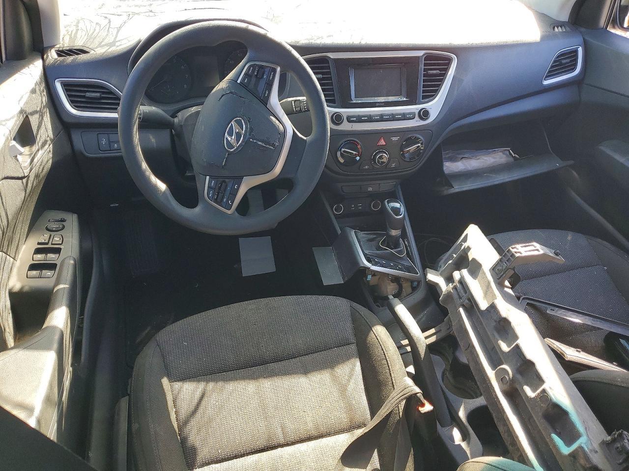 2022 HYUNDAI ACCENT