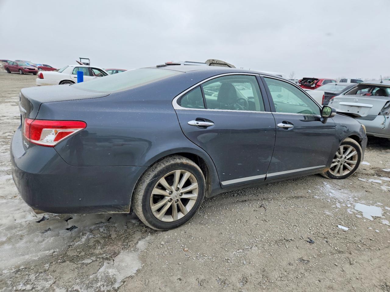 2010 LEXUS ES 350