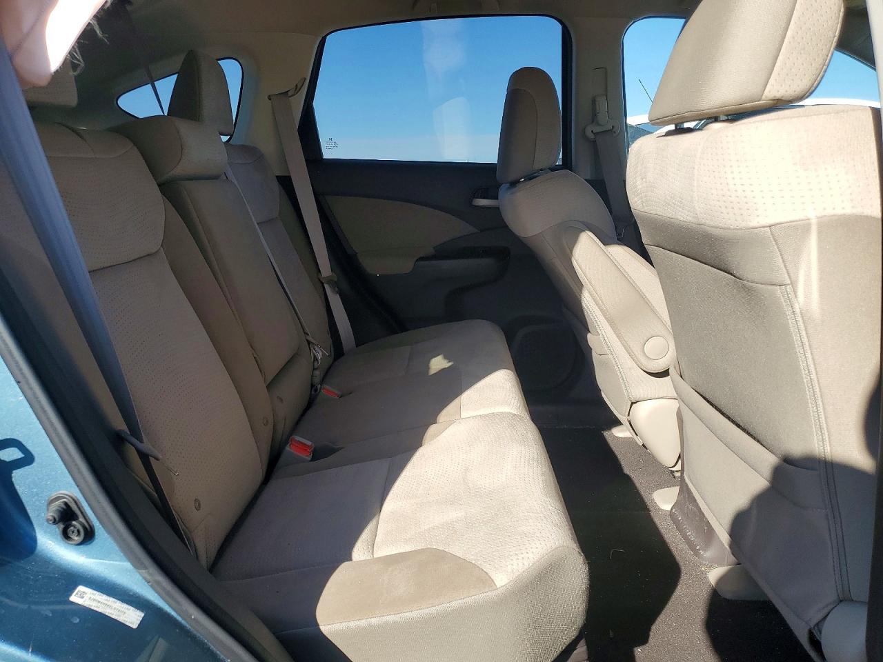 2014 HONDA CR-V