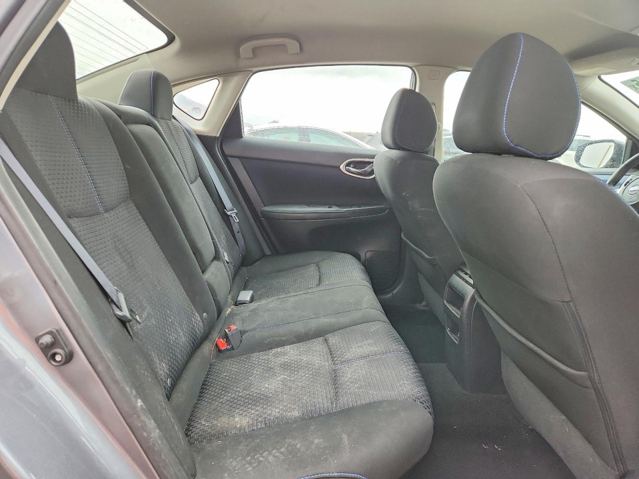 2017 NISSAN SENTRA