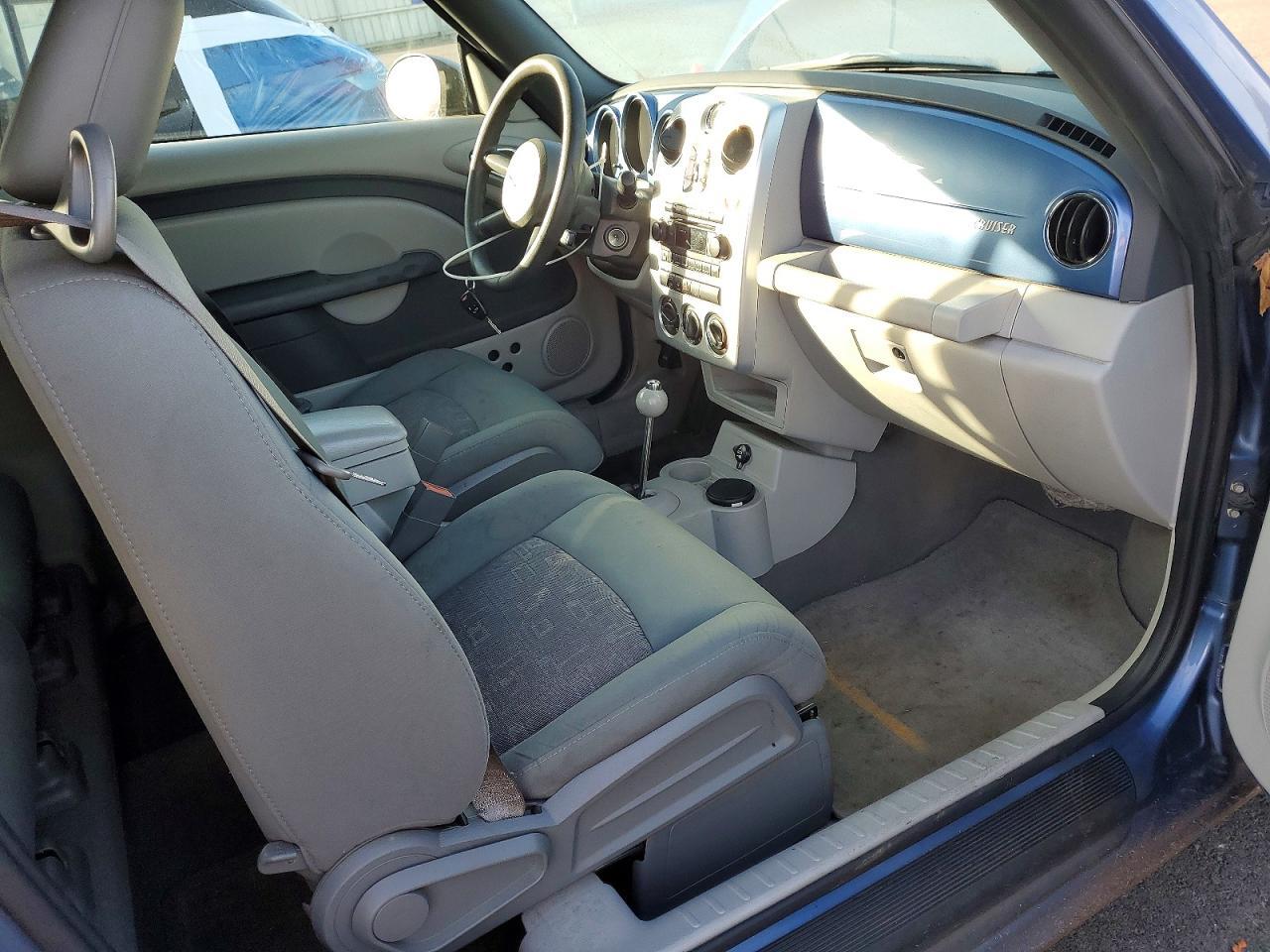 2007 CHRYSLER PT CRUISER
