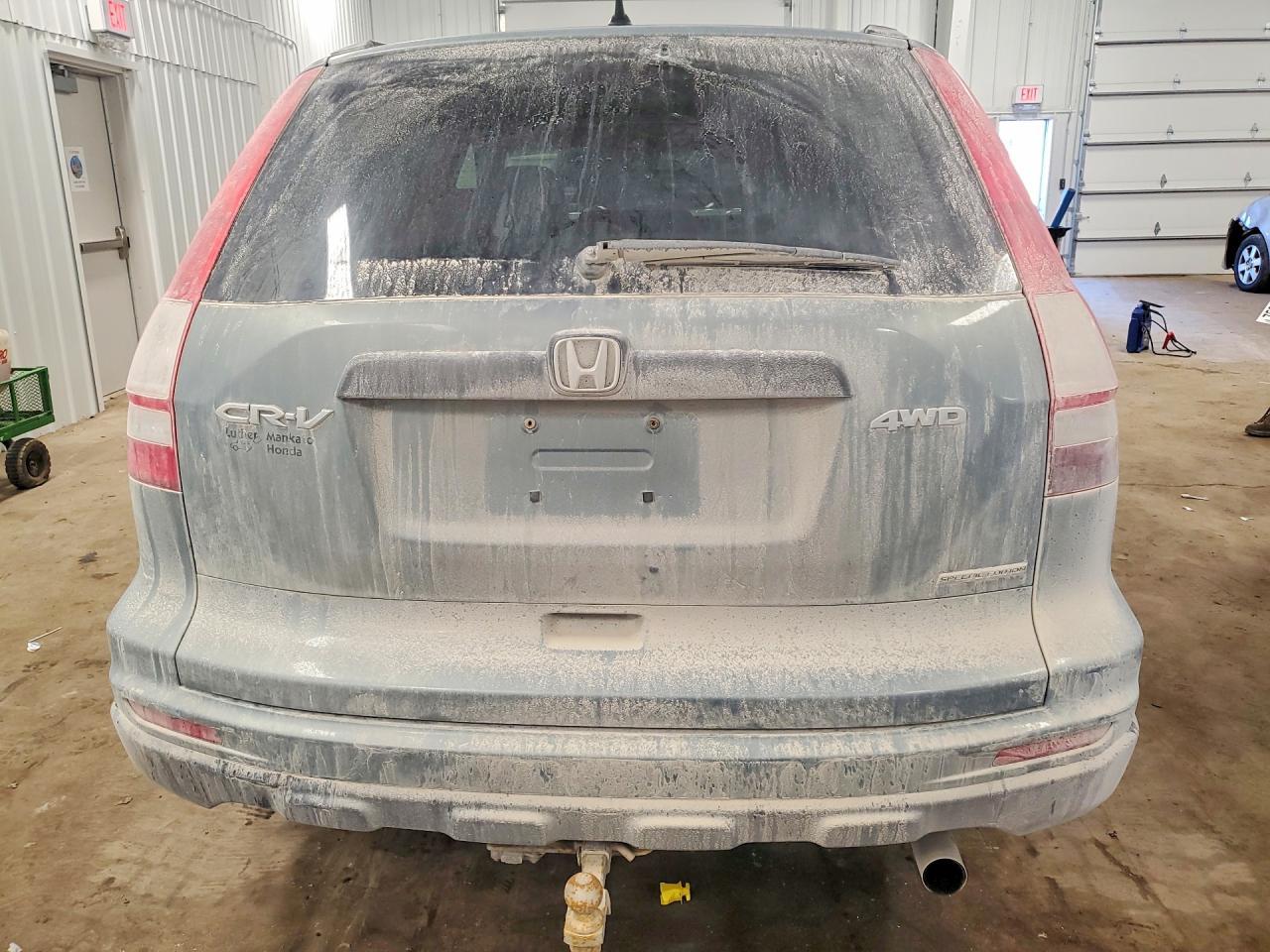 2011 HONDA CR-V
