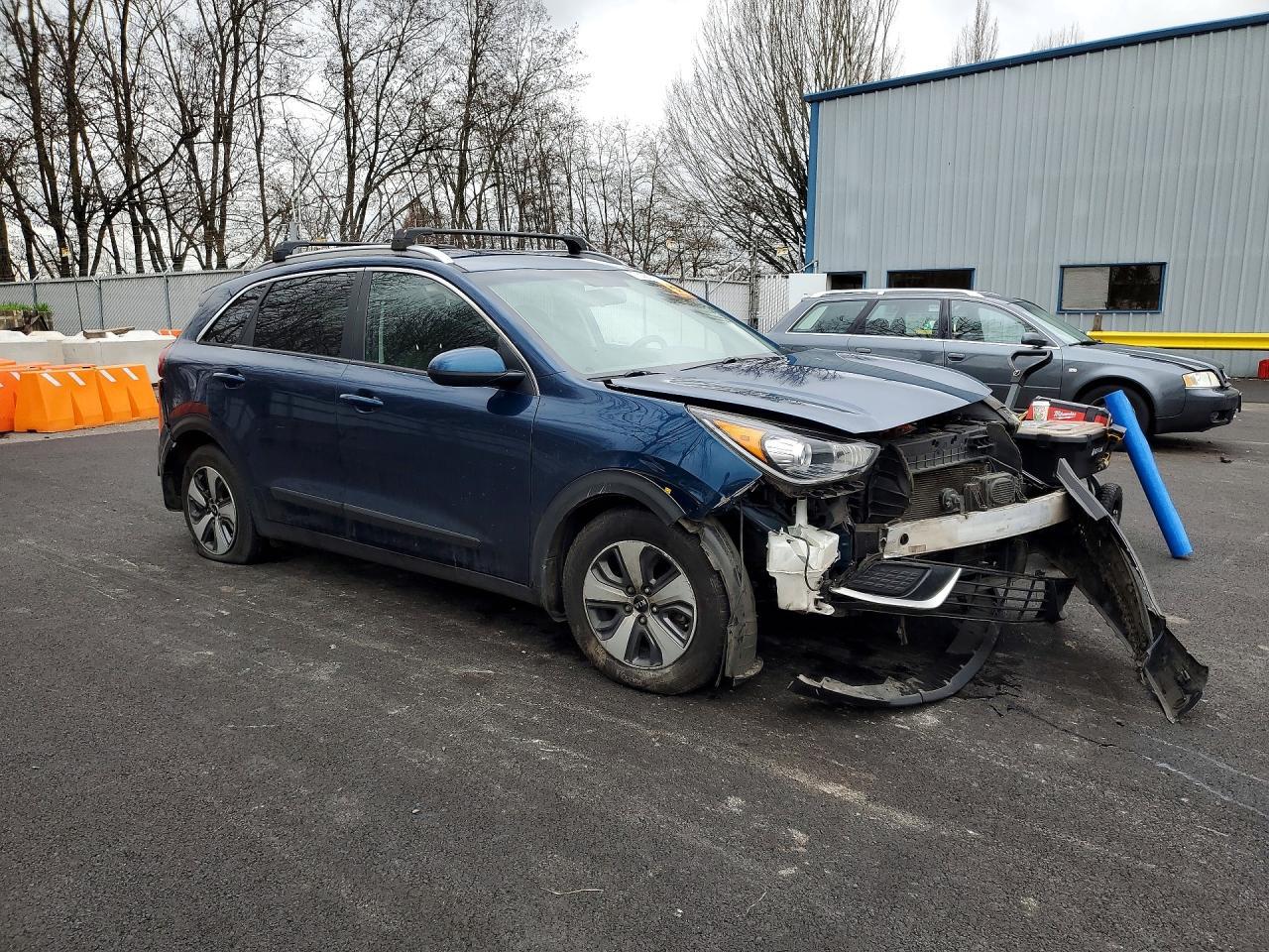 2018 KIA Niro