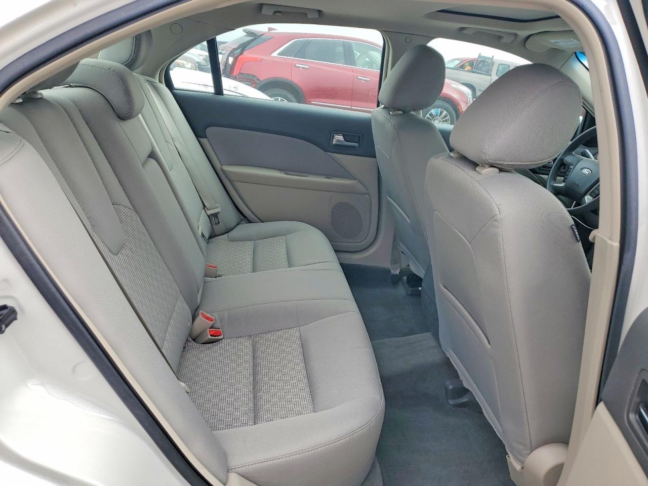 2012 FORD FUSION