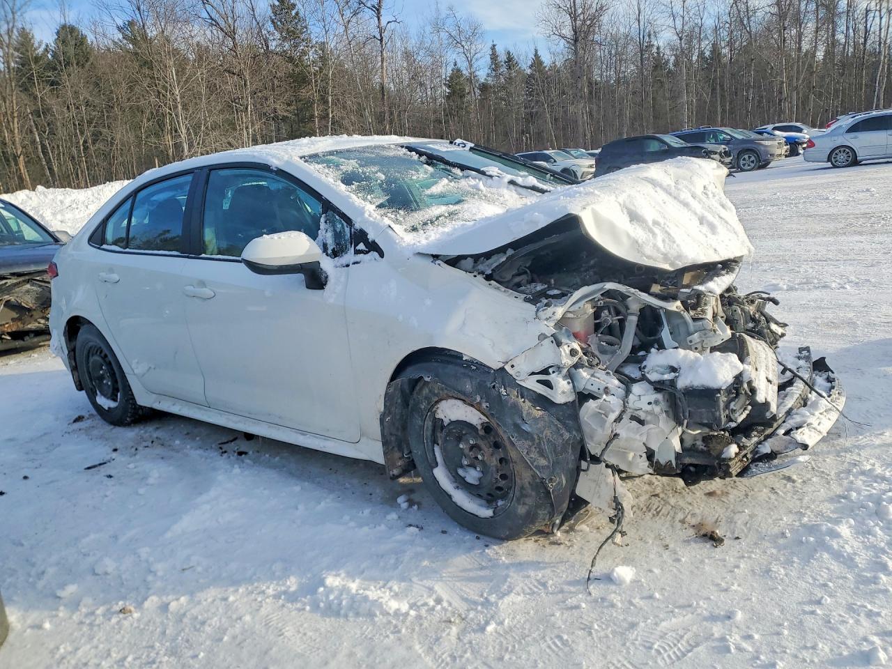 2022 TOYOTA COROLLA