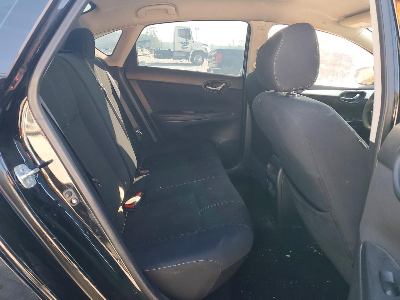 2016 NISSAN SENTRA