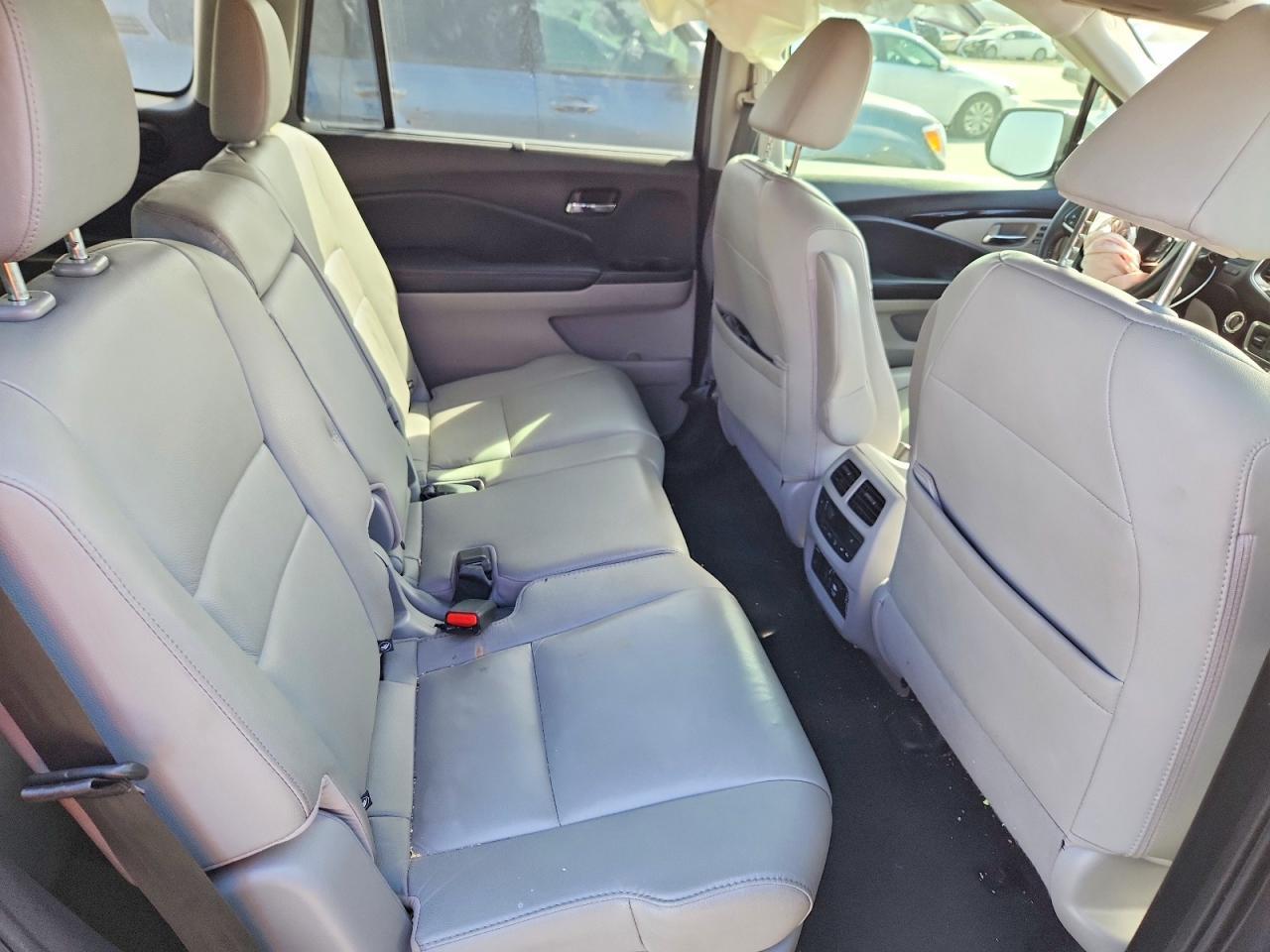 2020 HONDA PILOT
