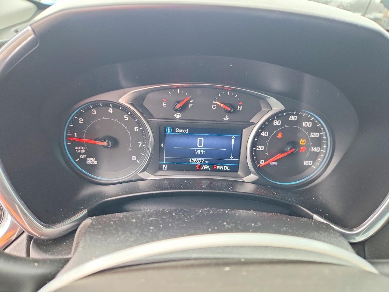 2019 CHEVROLET EQUINOX