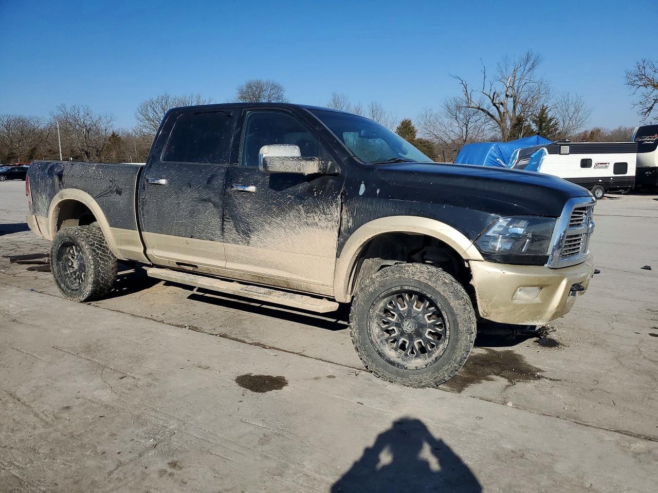 2011 DODGE Ram 2500