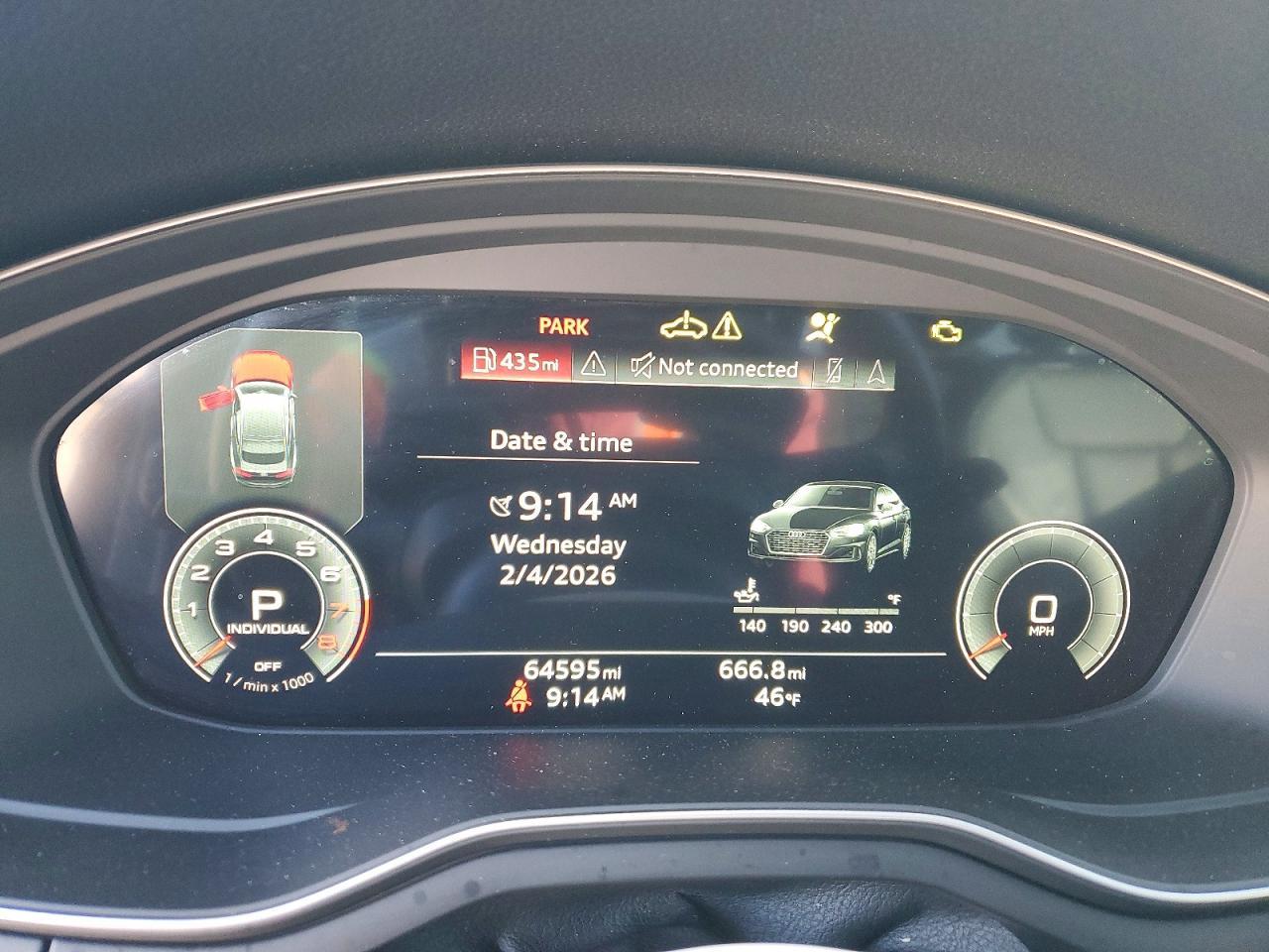 2023 AUDI A5