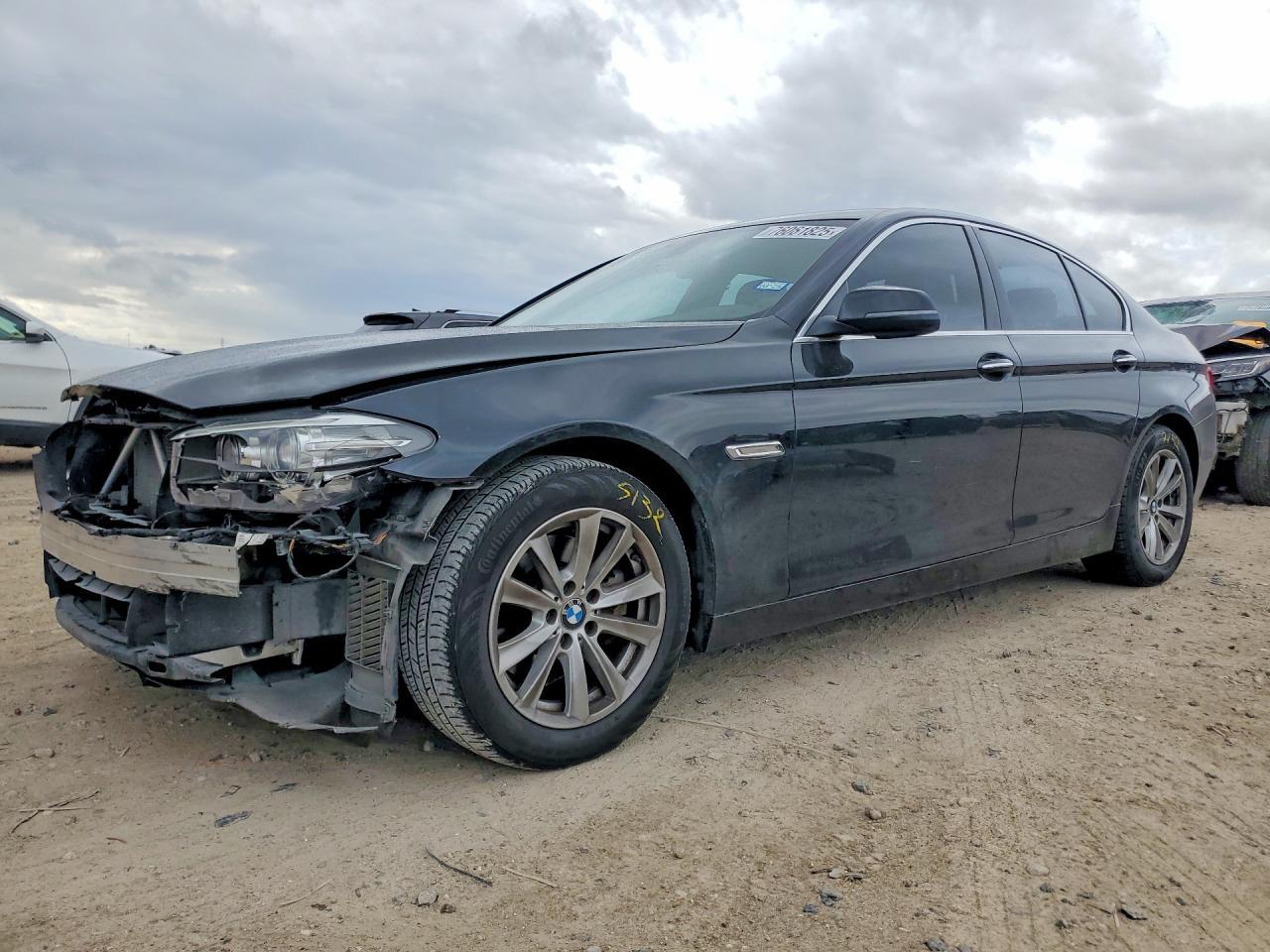 2015 BMW 5 series
