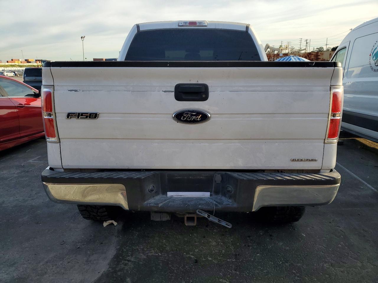 2014 FORD F-150 Lightning