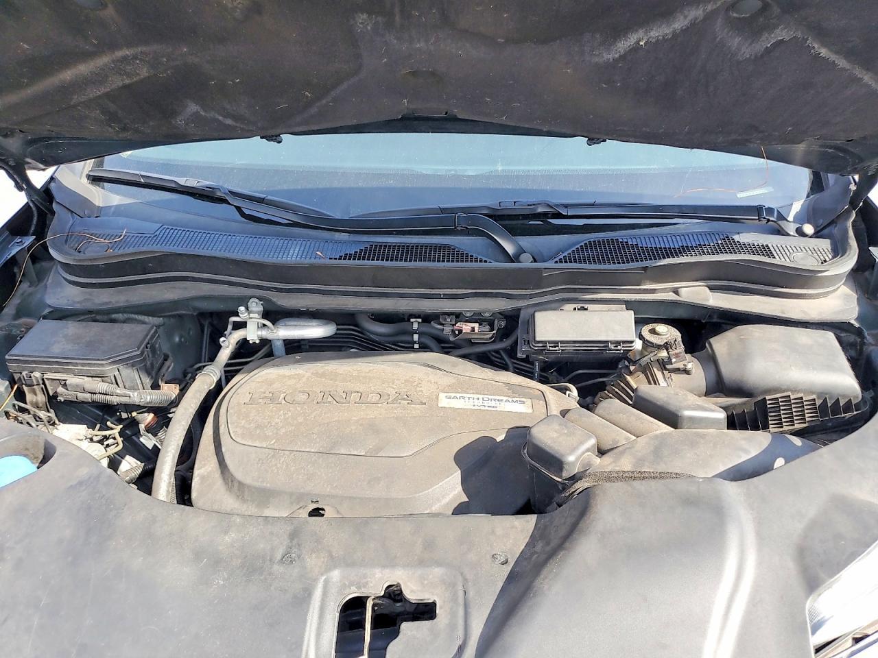 2018 HONDA PILOT