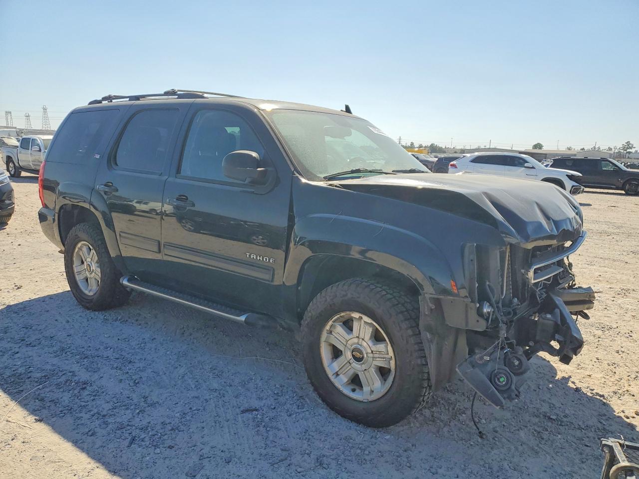 2011 CHEVROLET Tahoe
