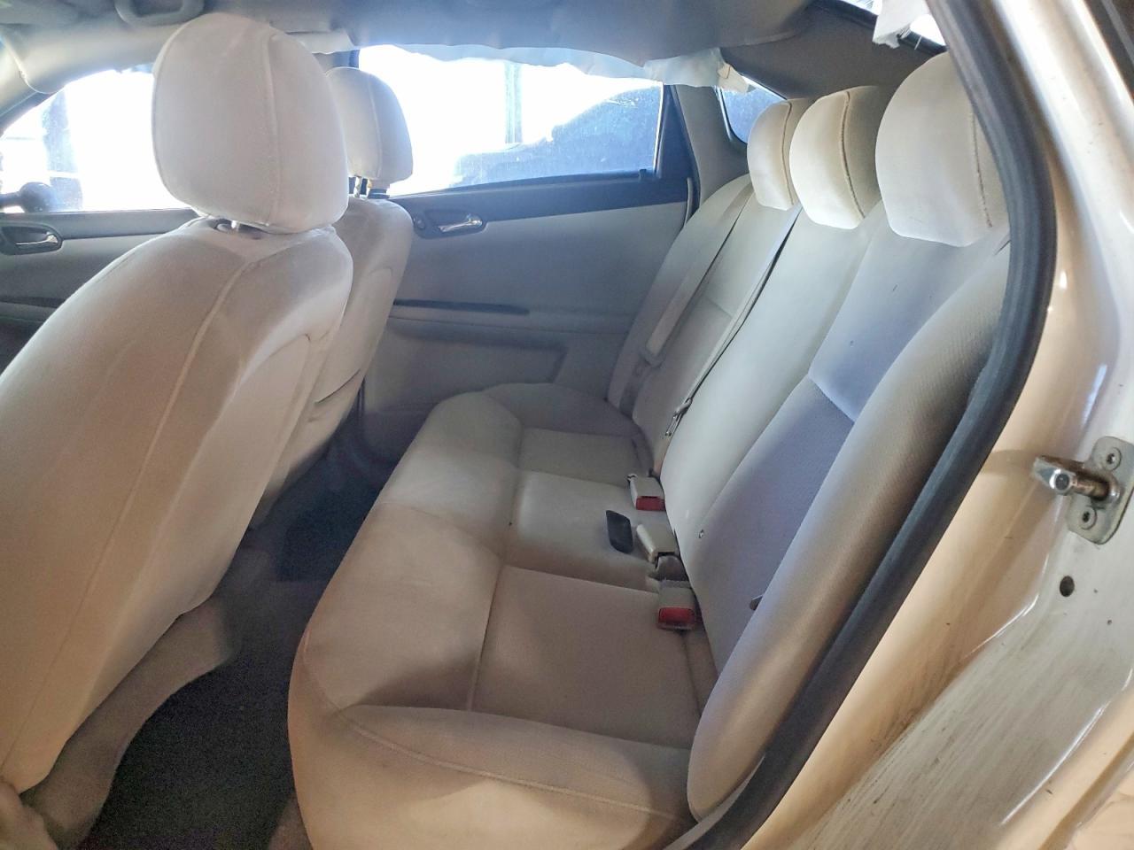 2007 CHEVROLET IMPALA