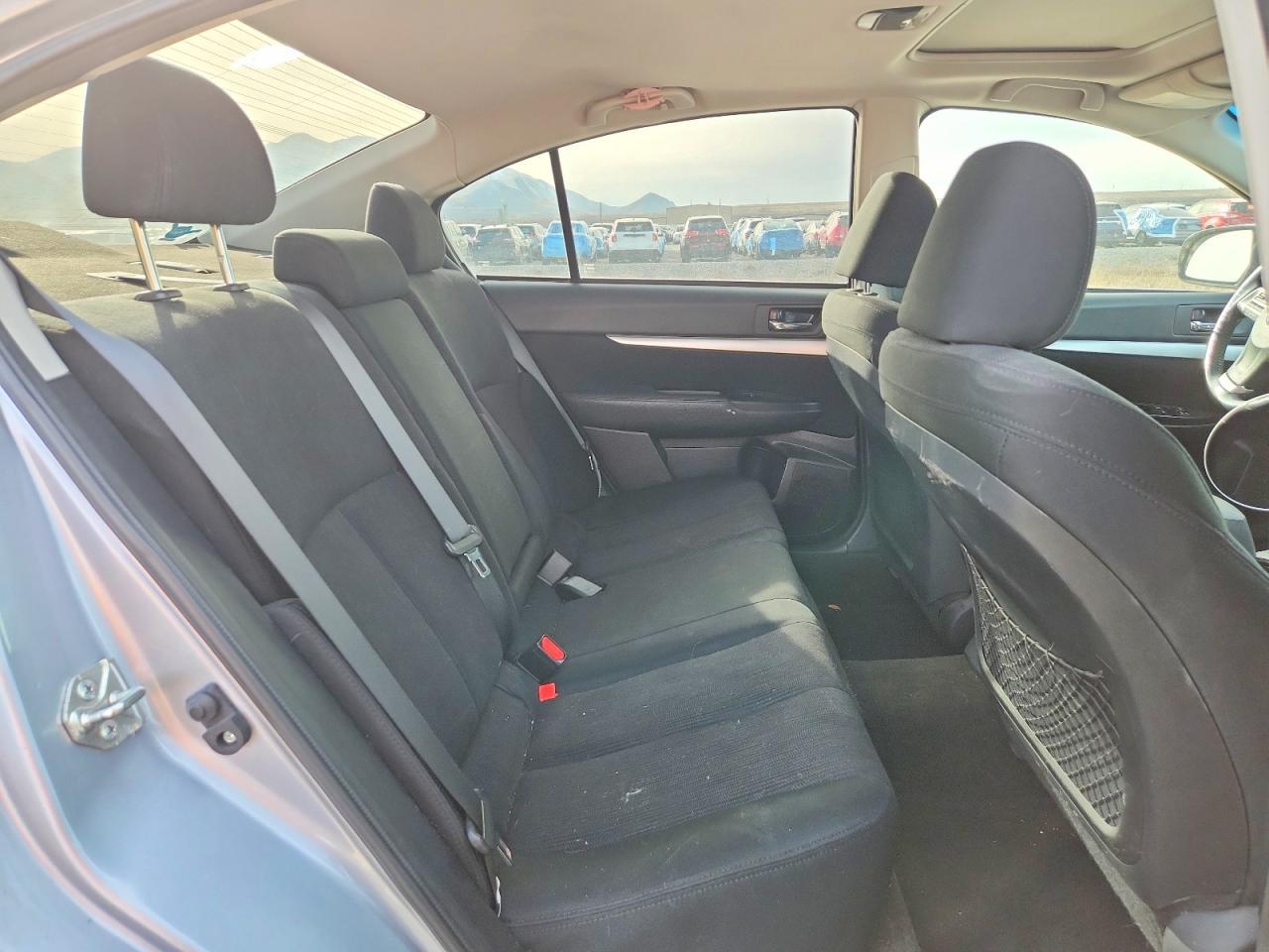 2013 SUBARU Legacy