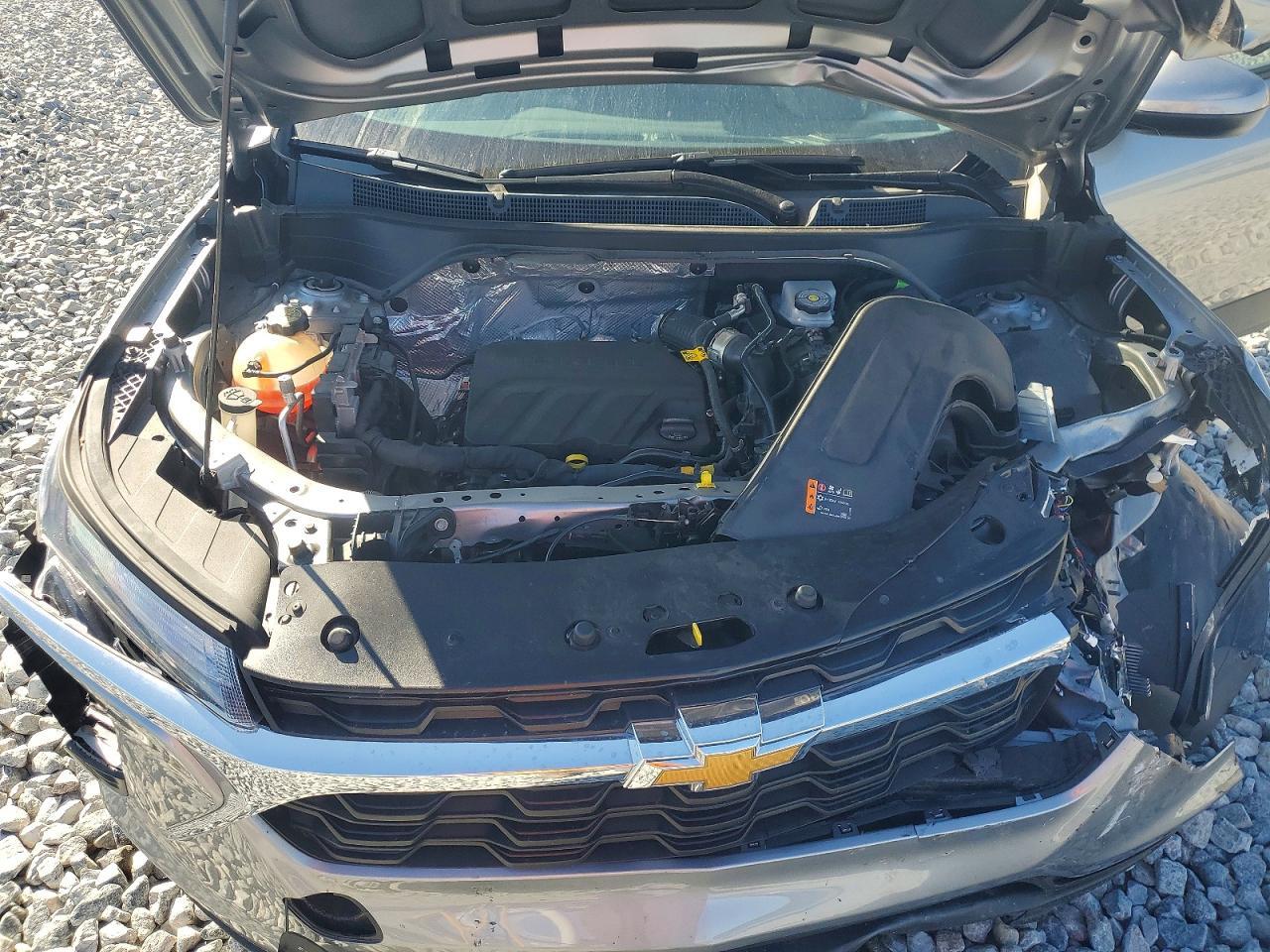 2024 CHEVROLET TRAX