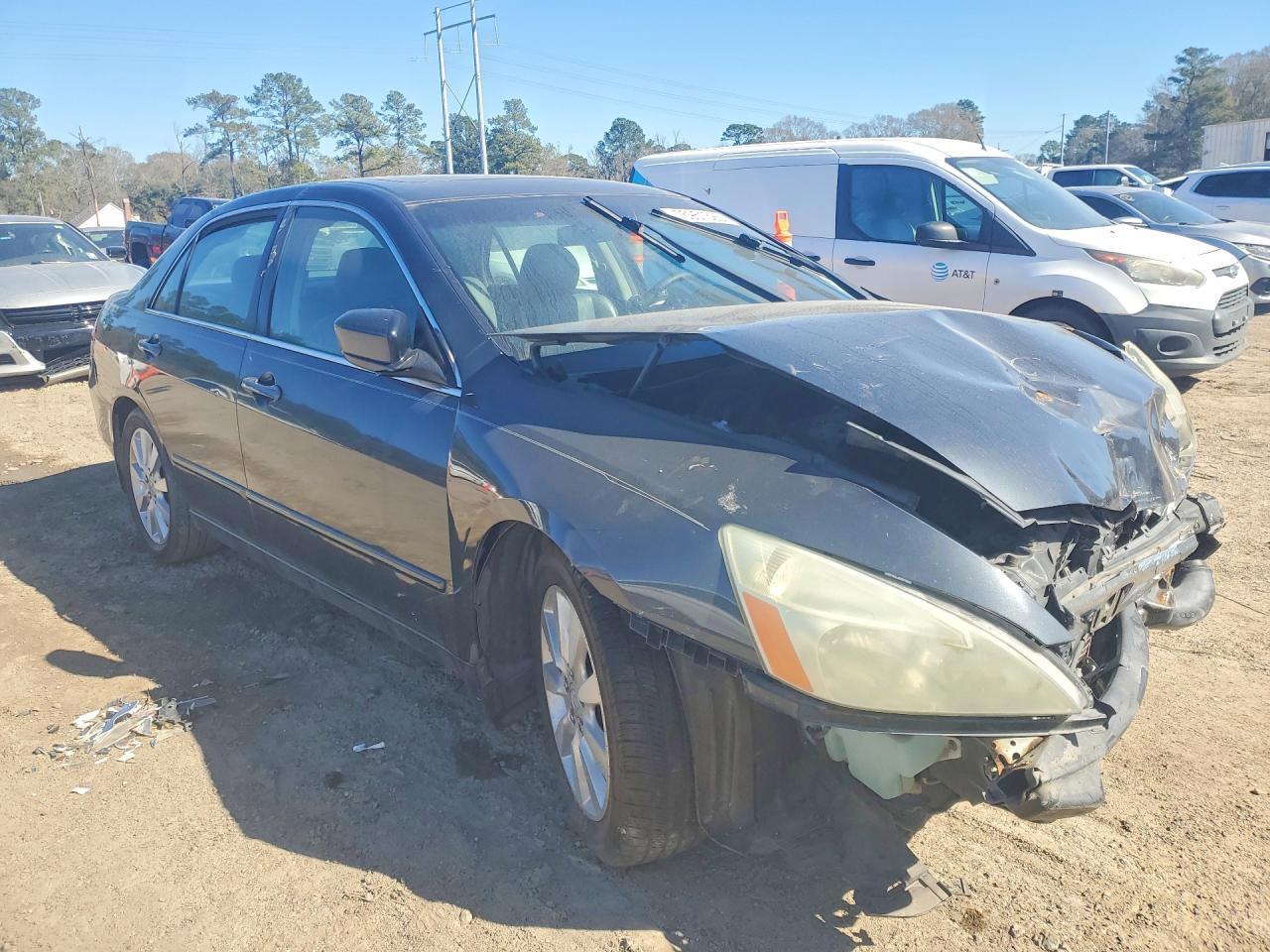 2006 HONDA ACCORD