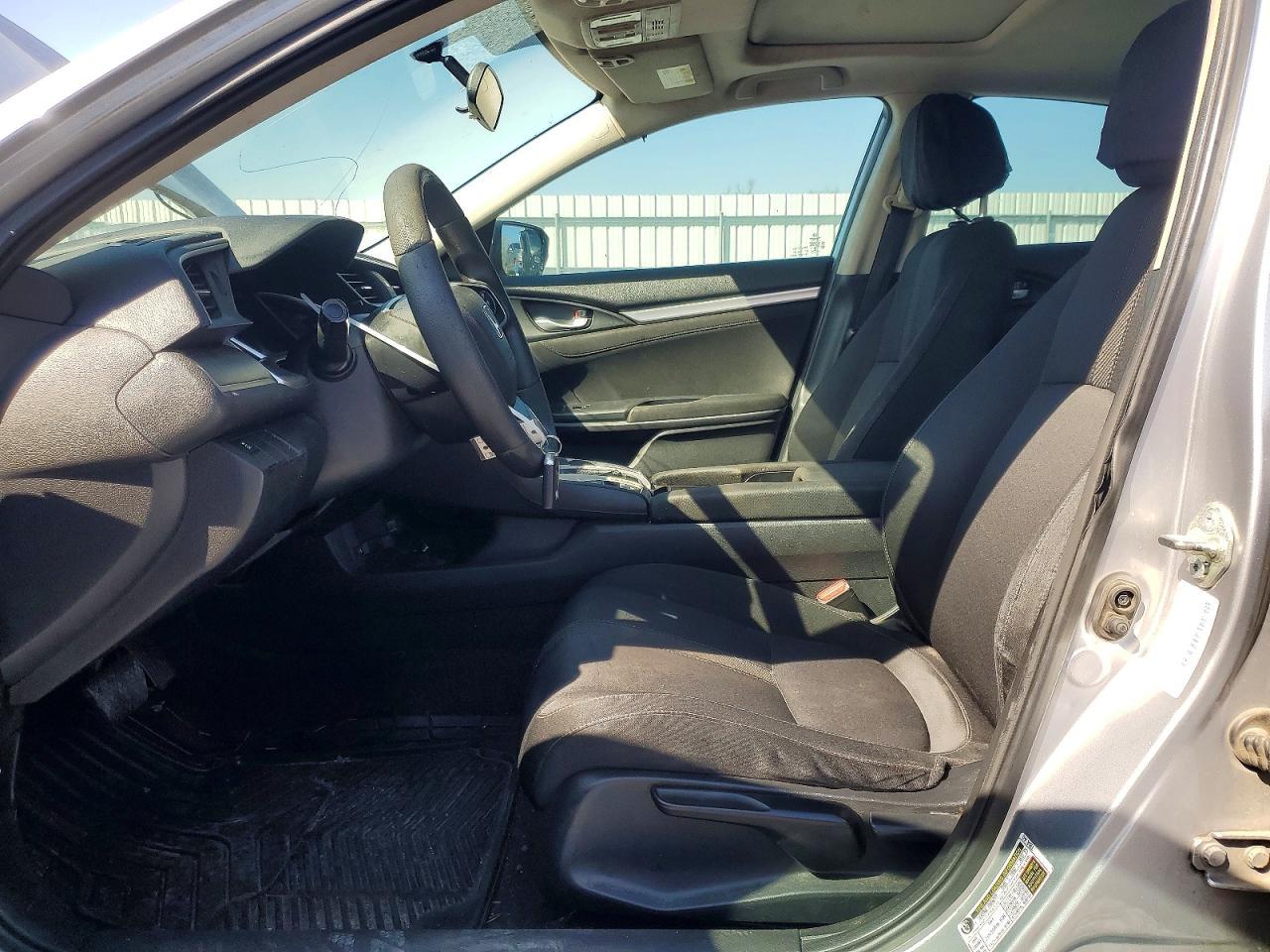 2017 HONDA CIVIC