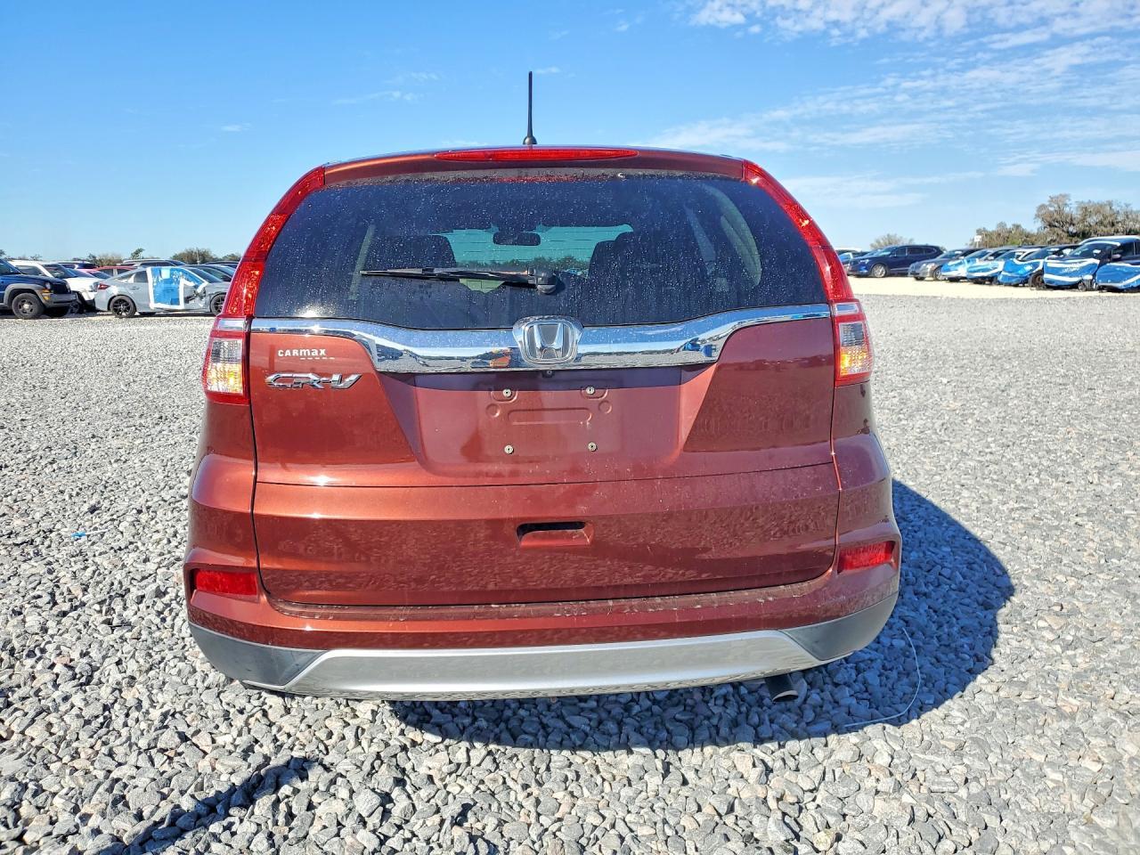 2016 HONDA CR-V
