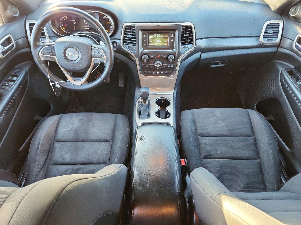 2016 JEEP Grand Cherokee