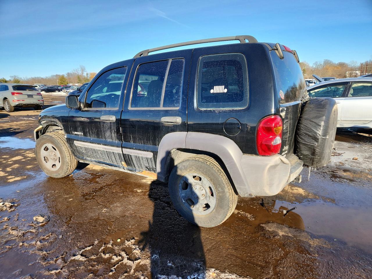 2004 JEEP Liberty
